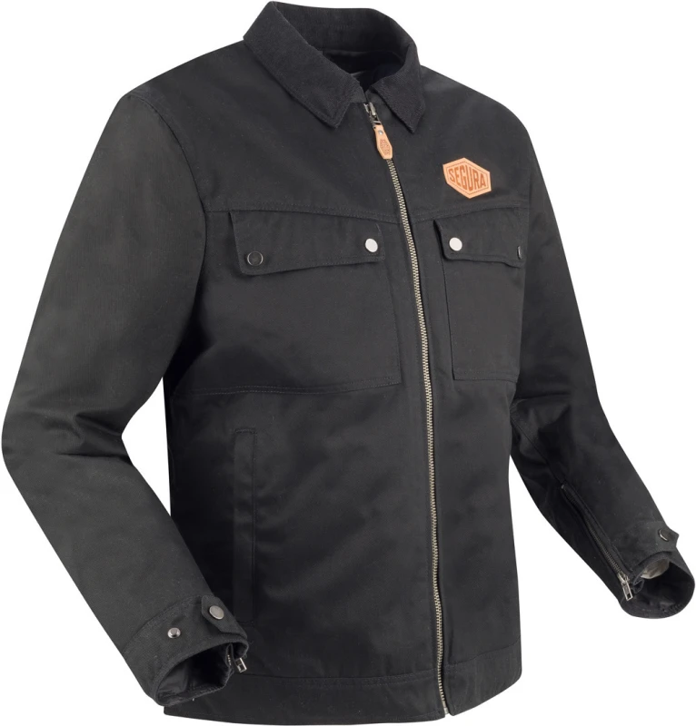 Image of Segura Tampico Jacket Black Size M
