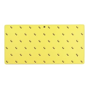 Image of Mionix French Fries Yellow Desk Pad