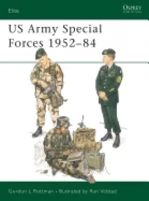 Image of u s army special forces 1952 84