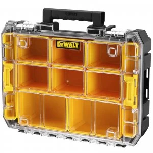 Image of DEWALT TSTAK Water Sealed Organiser Tool Case