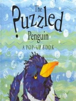 Image of The Puzzled Penguin by Keith Faulkner and Jonathan Lambert Hardback