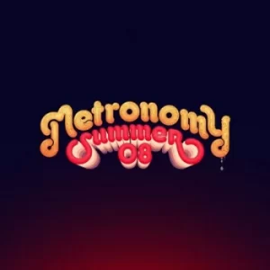 Image of Summer 08 by Metronomy Vinyl Album