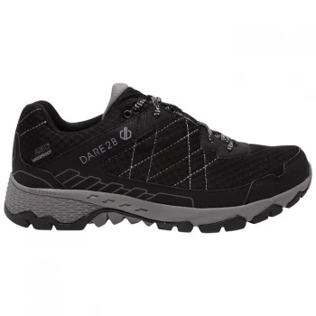 Image of Dare2B Viper Waterproof Trail Shoes - Blk/Aluminum