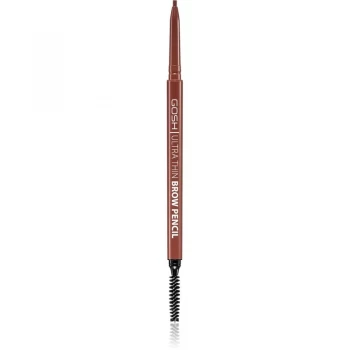 Image of Gosh Ultra Thin Brow Pen 001 009g Brown