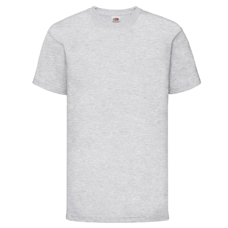 Image of Fruit Of The Loom Value girls's in Grey