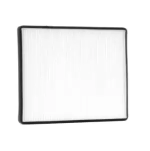 Image of RIDEX Pollen filter 424I0112 Filter, interior air,Cabin filter OPEL,SUZUKI,SUBARU,AGILA (A) (H00),Wagon R+ Schragheck (MM),IGNIS II,IGNIS (FH)