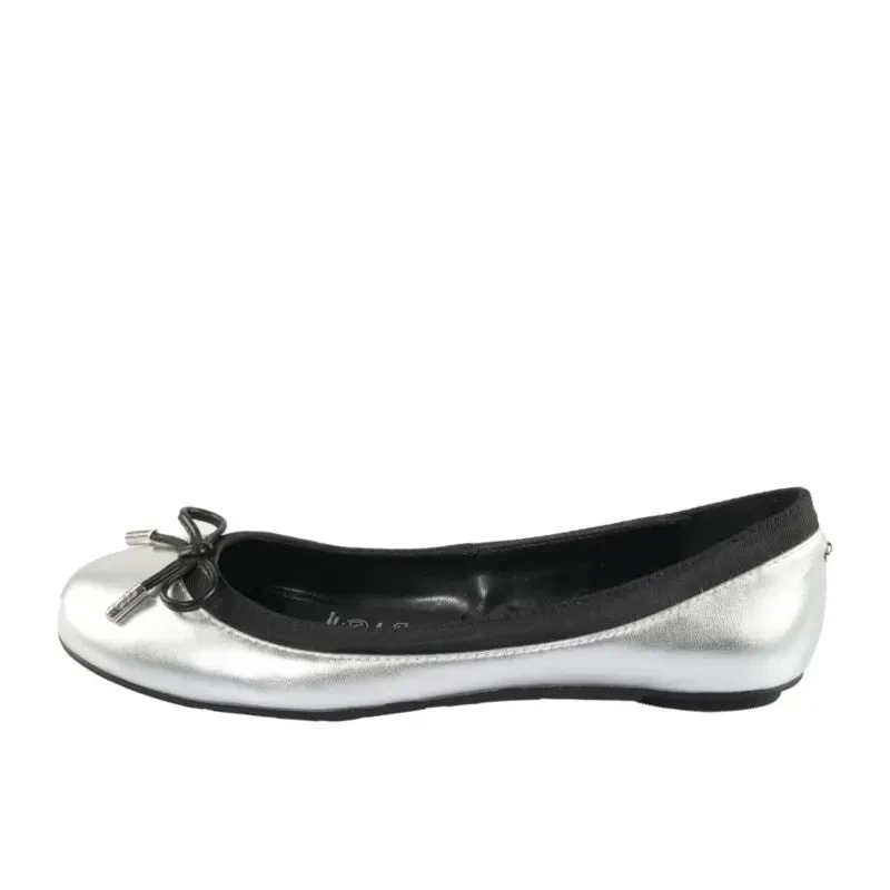 Image of Buffalo Ballet flats woman Buffalo Ballet OG Argente Female 37