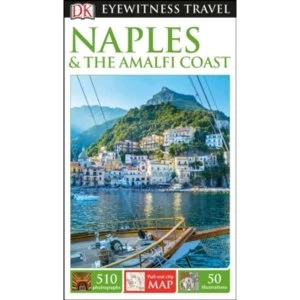 Image of DK Eyewitness Travel Guide Naples and the Amalfi Coast