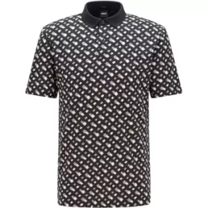 Image of Boss Boss Pack 23 Polo Shirt Mens - Black