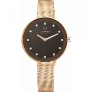 Image of Ladies Obaku Blik Watch