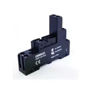 Image of G2RS Socket, 2-Pole, DIN-Rail/Surface-mounting Screw (Box Type)