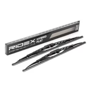 Image of RIDEX Wiper blade OPEL,PEUGEOT,HYUNDAI 298W0089 6272269,8522202050