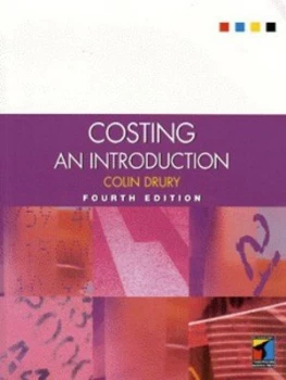 Image of Costing by Colin Drury Book
