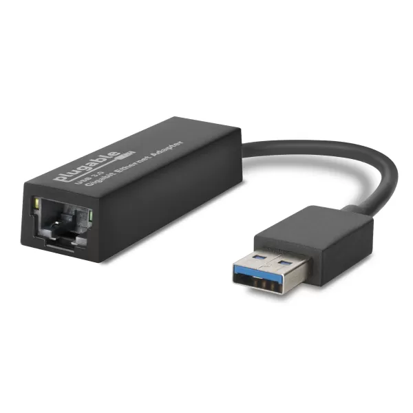 Image of PLUGABLE USB 3.0 to GigE Adapter