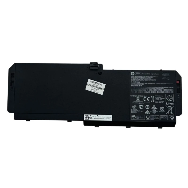 Image of HP *Non Cancellable/Non Returnable (NCNR)* BATTERY 6C 95WH 4.15AH LI A