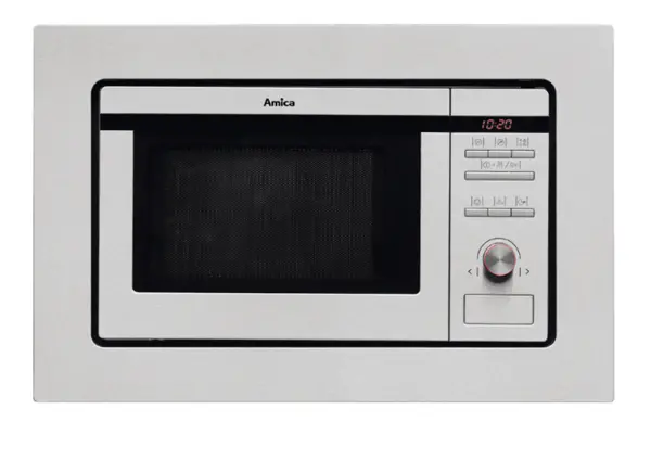 Image of Amica AMM20G1BI 20L 900W Microwave