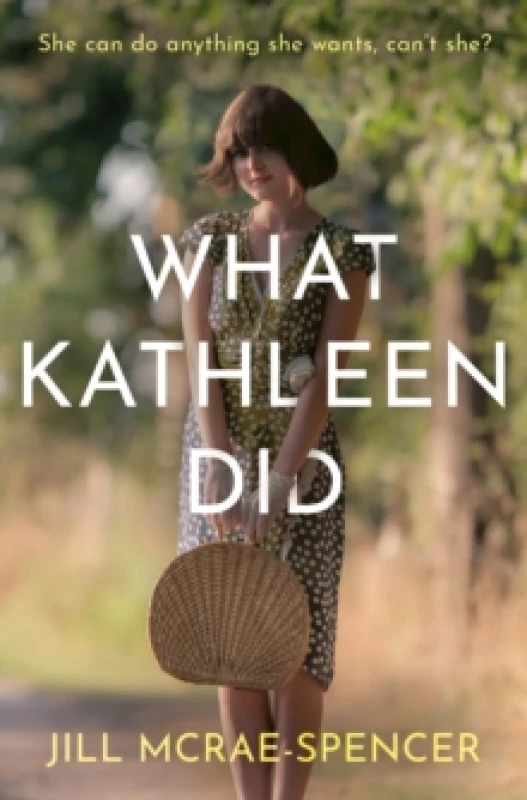 Image of What Kathleen Did Paperback / softback