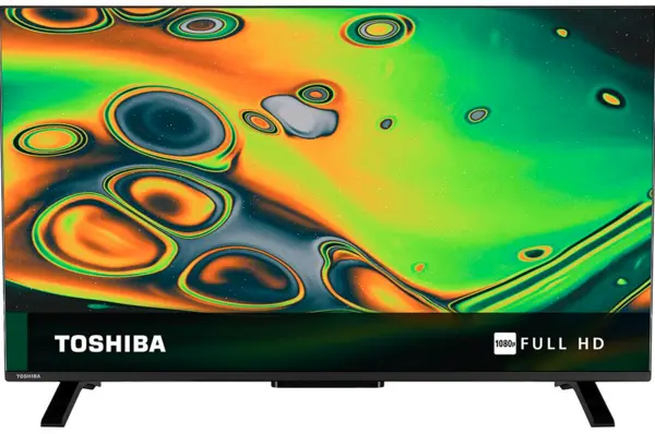 Image of Toshiba 43'' 43LV2E63DB Smart Full HD LED TV