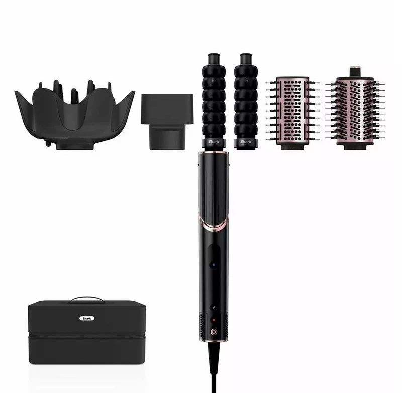 Image of Shark FlexStyle HD446UK Air Styler & Hair Dryer