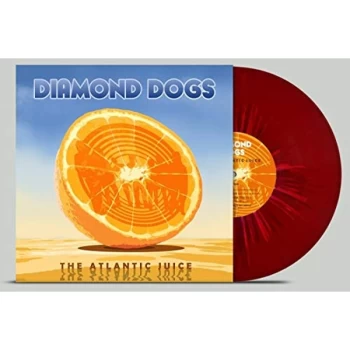Image of Diamond Dogs - Atlantic Juice Vinyl
