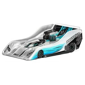 Image of Protoform R19 Body For 1/8Th On Road - Lightweight