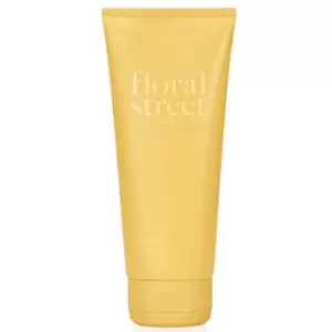 Image of Floral Street Wild Vanilla Orchid Body Wash 200ml