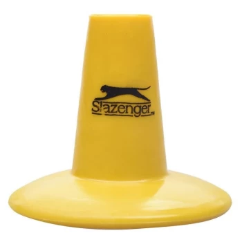 Image of Slazenger Cricket Batting Tee - Yellow