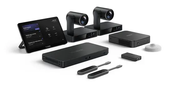 Image of Yealink (1106983) Yealink MSFT - VC Room System MVC S90-C5-007 No Audio