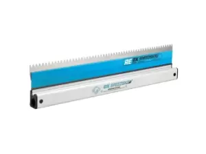 Image of OX Tools OX-P534290 900mm Speedskim Stainless Steel Notched Rendering Rule RE