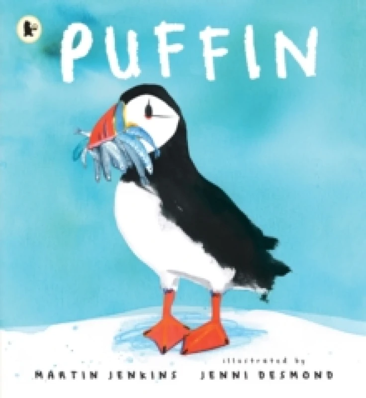 Image of Puffin Paperback / softback
