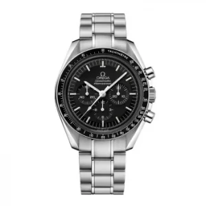 Image of Omega Speedmaster Moonwatch Mens Steel Bracelet Watch