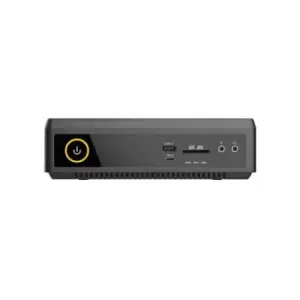 Image of Zotac ZBOX MAGNUS Black i7-13700HX 2.1 GHz
