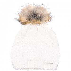 Image of Nevica Vail Beanie Womens - White