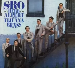 Image of SRO by Herb Alpert and the Tijuana Brass CD Album