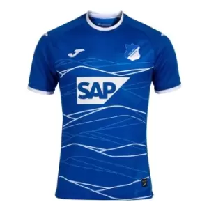 Image of Joma Hoffenheim Home Shirt 2022 2023 - Blue