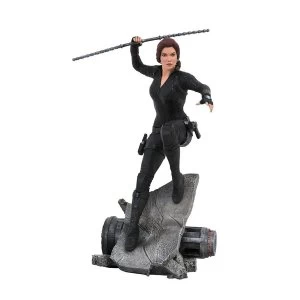 Image of Avengers: Endgame Marvel Movie Premier Collection Statue Black Widow 26 cm