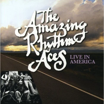 Image of Amazing Rhythm Aces - Live in America CD