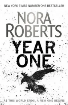 Image of Year One by Nora Roberts Hardback