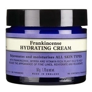 Image of Neals Yard Remedies Frankincense Hydrating Cream 50g