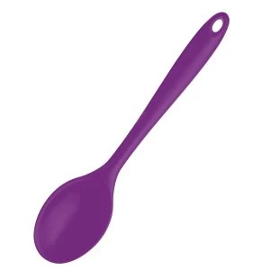 Image of Colourworks Serving Spoon - Purple