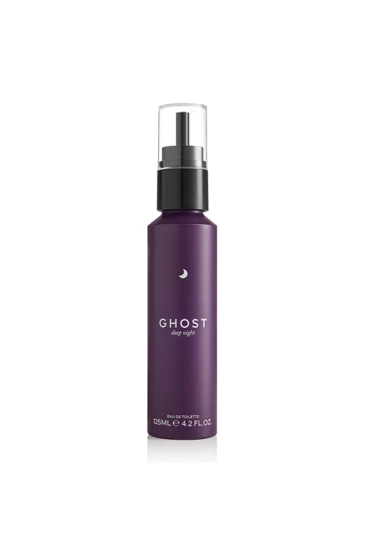 Image of Ghost Womens Deep Night Eau de Toilette Refill 125ml in Misc Misc Female 125ml