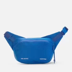 Image of Eastpak X Neil Barrett Mens Springer Bumbag - Blue