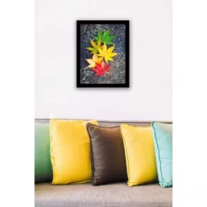 Image of SC0278 Multicolor Decorative Framed MDF Painting