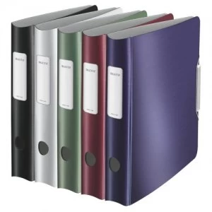 Image of Leitz 180 Active Style LAF A4 PP 60mm Assorted PK5