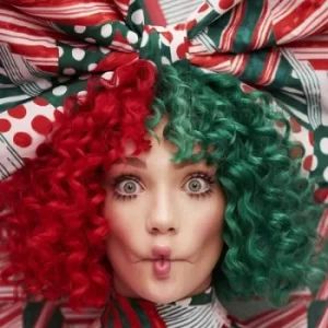 Image of Everyday Is Christmas by Sia Vinyl Album