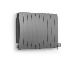 Image of Terma Camber Electric Radiator 575 x 800mm Graphite