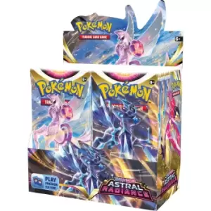 Image of Pokemon TCG: Sword & Shield - Astral Radiance Booster Pack CDU (36 Packs)