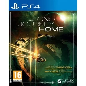 Image of The Long Journey Home PS4 Game