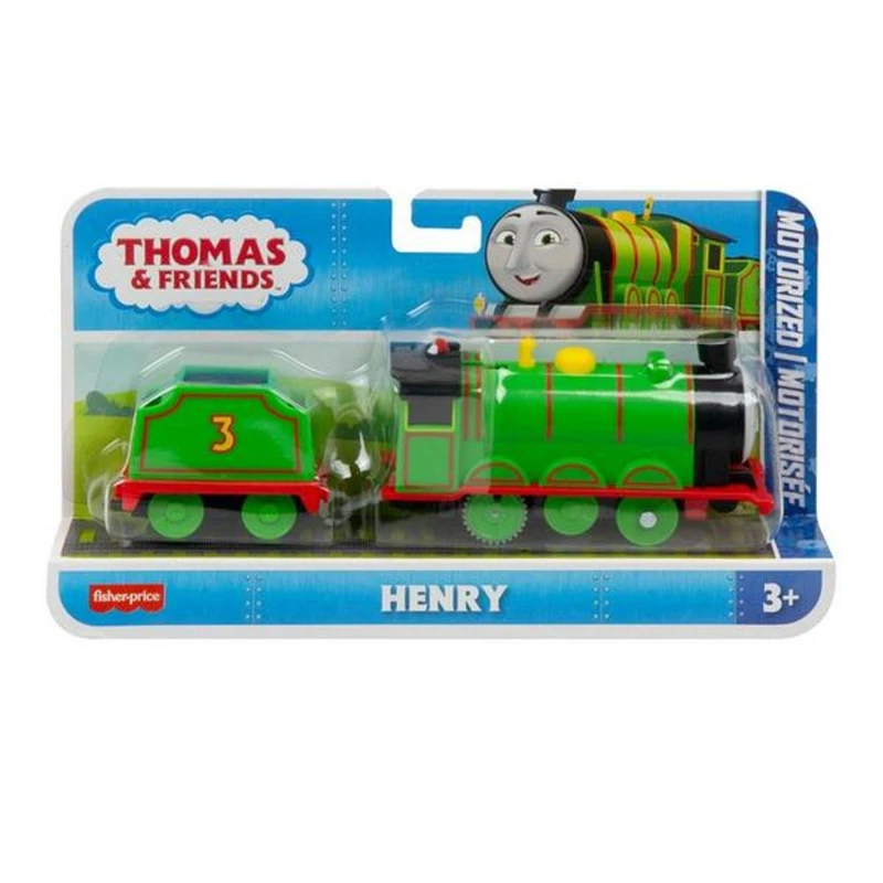 Image of GAME Thomas & Friends Henry Motorised Engine Gaming Unclassified One Size None 92586890000