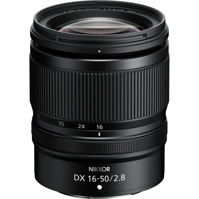 Image of Nikon Z DX 16-50mm f/2.8 VR MILC Standard zoom lens Black